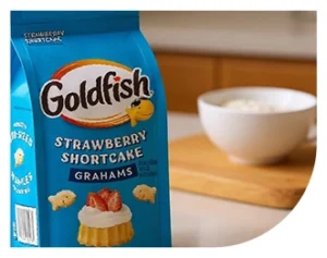 strawberry shortcake crackers for Health-Conscious Snackers