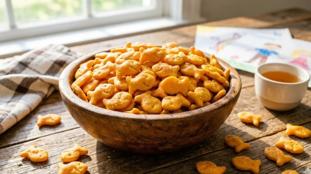 The 6 Best Goldfish Crackers Flavors A Complete Guide for Snack Lovers