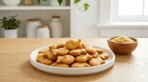 Vegan Goldfish Crackers: A Healthier, Dairy-Free Snack Everyone Loves