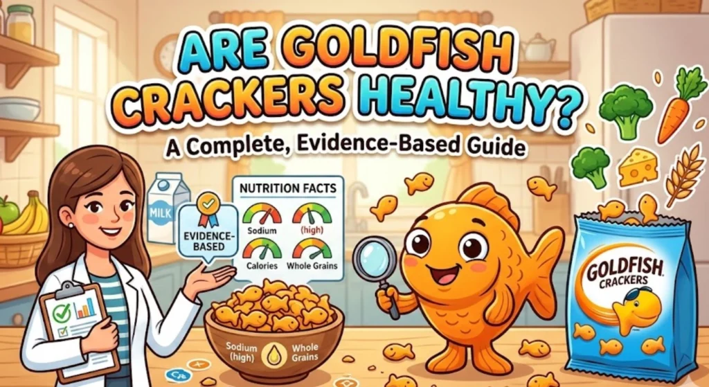 are-goldfish-crackers-healthy