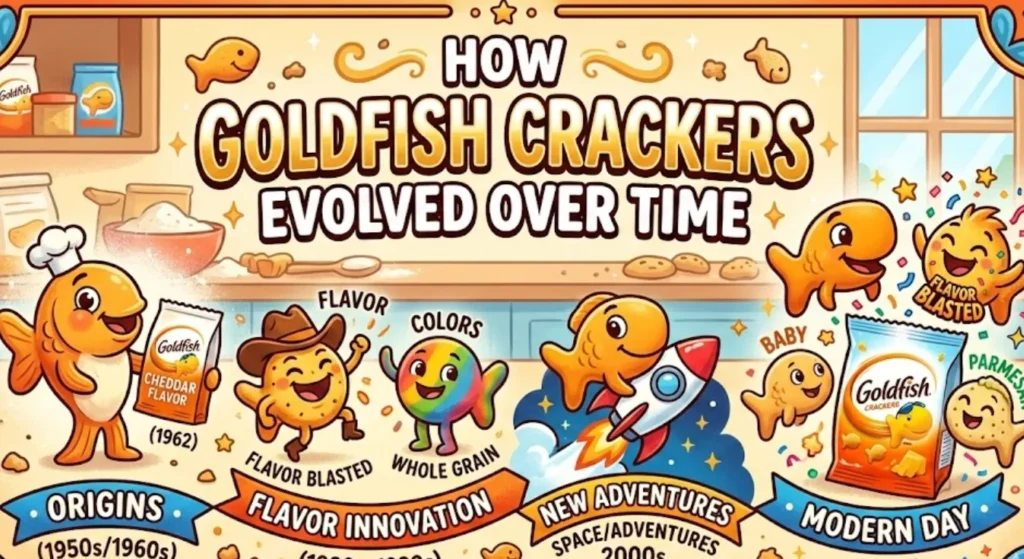 how-goldfish-cracker-evolved
