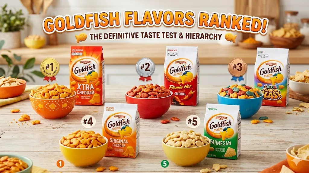 goldfish-flavors-ranked