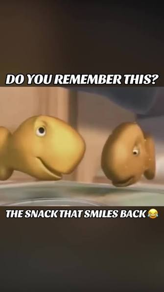Popular Types of Goldfish Snack Memes