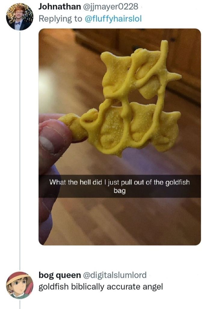 Why Goldfish Memes Go Viral